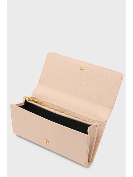 Гаманець Trussardi бежевий