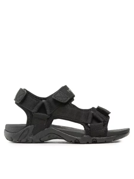 Sandály MOLS Arbonon Jr.Sandal černá