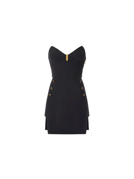 Sukienka Elisabetta Franchi czarna