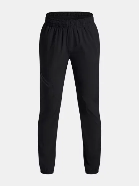 Gyerek sportnadrág Under Armour fehér