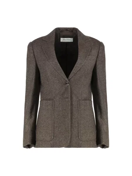 Marynarka Max Mara brązowa