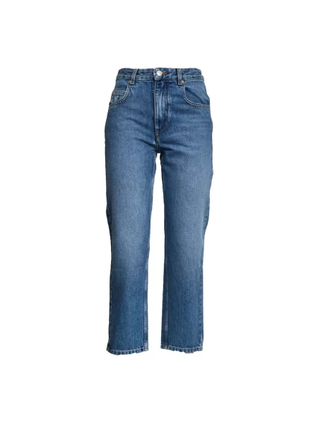 Jeansy Isabel Marant niebieskie