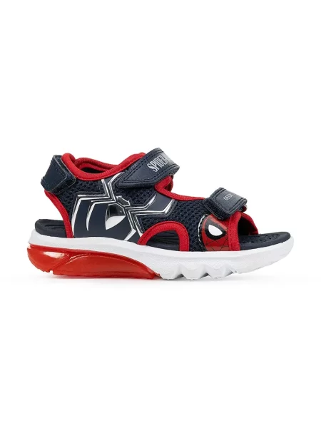 Geox sandály SANDAL CIBERDRON x Spiderman