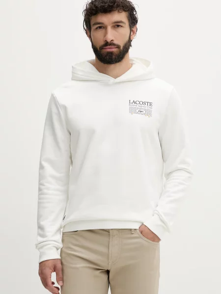Lacoste кофта з капюшоном