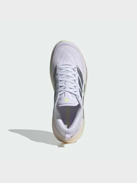 Кроссовки для бега Adidas Supernova фиолетовые
