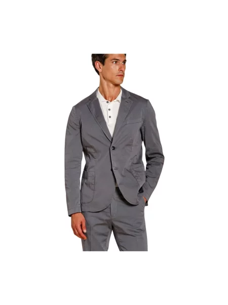 Marynarka Mason's niebieska