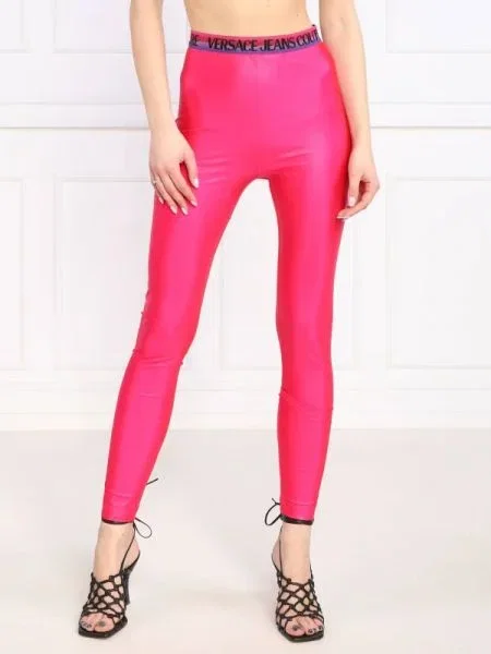 Pantaloni Versace Jeans Couture roz