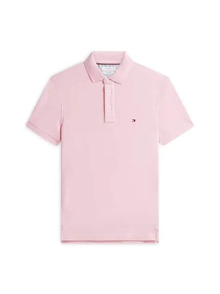 TOMMY HILFIGER Tričko CORE ružová