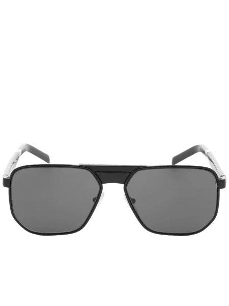 Okulary przeciwsłoneczne Prada Eyewear czarne
