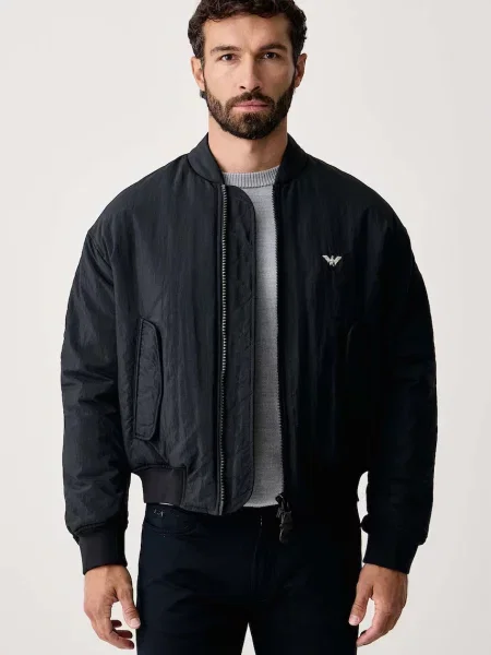 Бомбер Emporio Armani