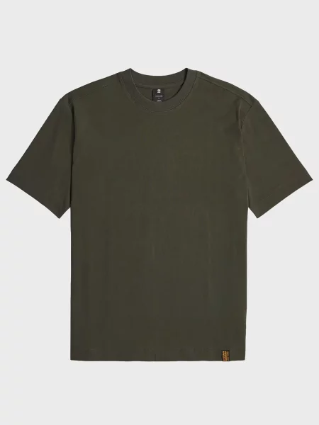 Футболка G-star Raw сіра