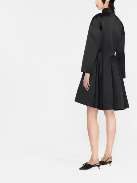 Rochie Moschino evazată negru