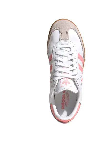 Tenisky Adidas ružová