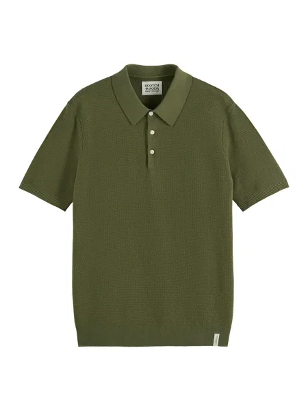 SCOTCH & SODA Pulover oliv