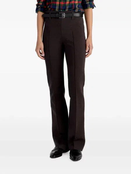 Pantaloni sport High Sport maro