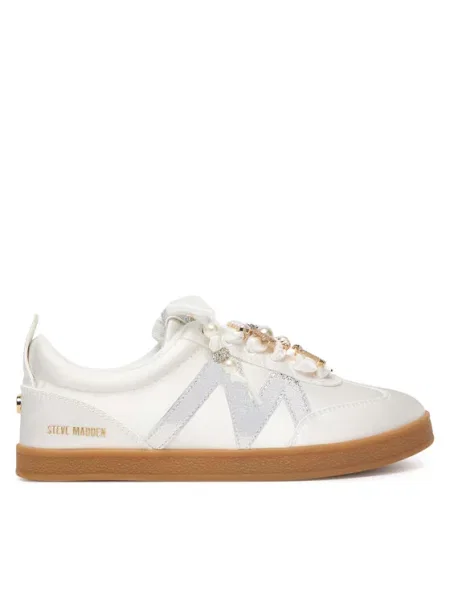 Superge Steve Madden Degree-P srebrna