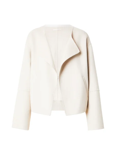 COMMA Geacă de primăvară-toamnă deschis bej