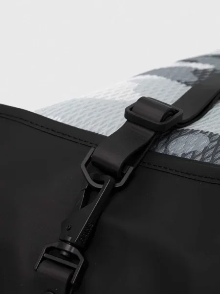 Batoh Rains Backpacks velký hladký zelená
