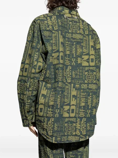Cămașă Off-white alb