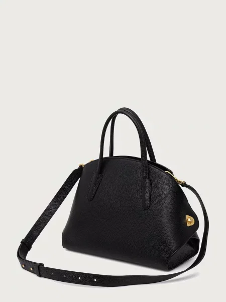 Torebka crossbody Coccinelle czarna