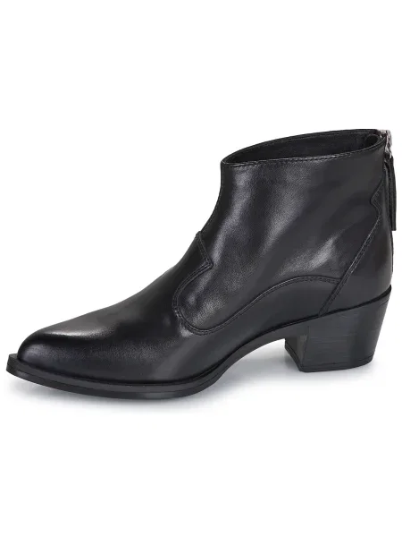 Pantofi Unisa negru