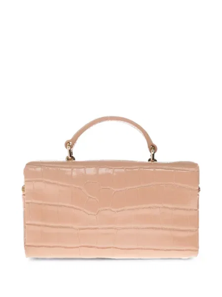 Geantă shopper Furla din piele