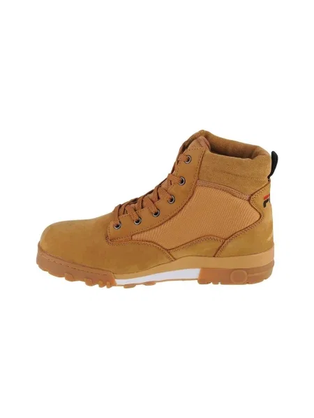 Pantofi Fila galben