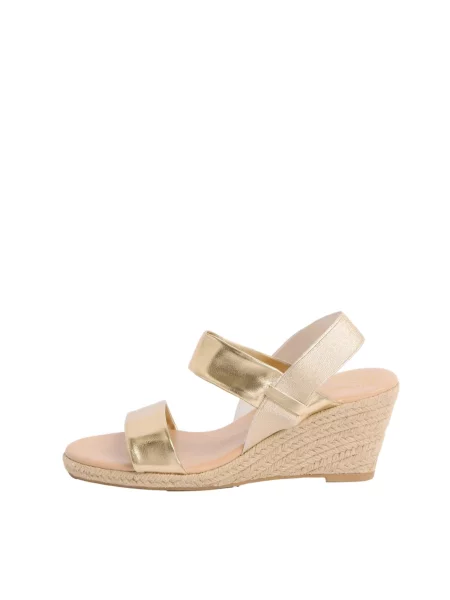 Friends Like These Sandale auriu