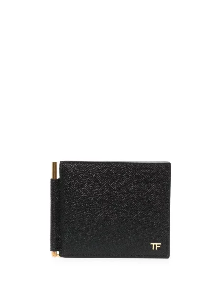 Portofel Tom Ford din piele negru
