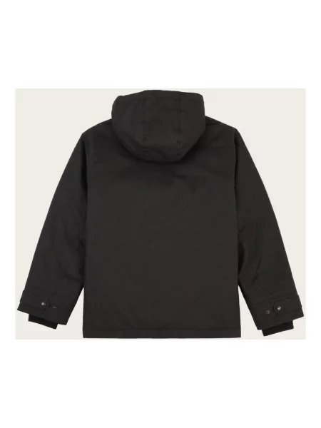 Parka Filson czarna