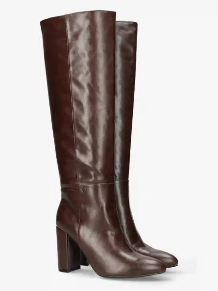 Чоботи Mexx KRYSTAL INDY блок коричневий