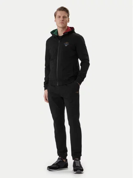 Trenirka Aeronautica Militare crna