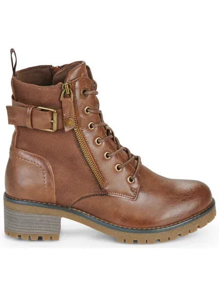 Pantofi Refresh maro