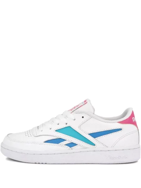 Sneakerși Reebok Revenge alb