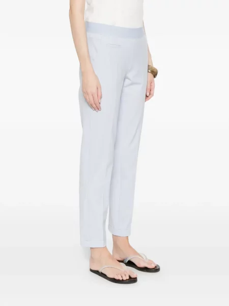 Pantaloni Cambio albastru