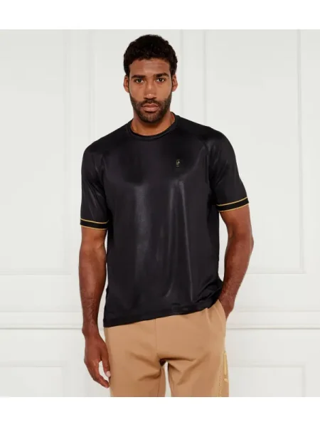 Tricou | Modern fit negru