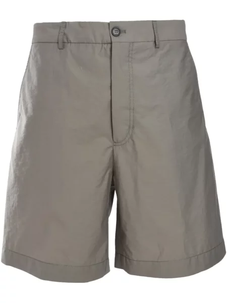 Pantaloni scurți Slowear verde