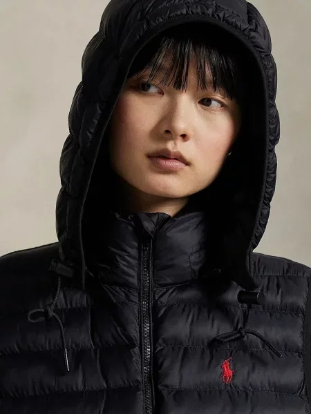 Жилет Polo Ralph Lauren коричневый