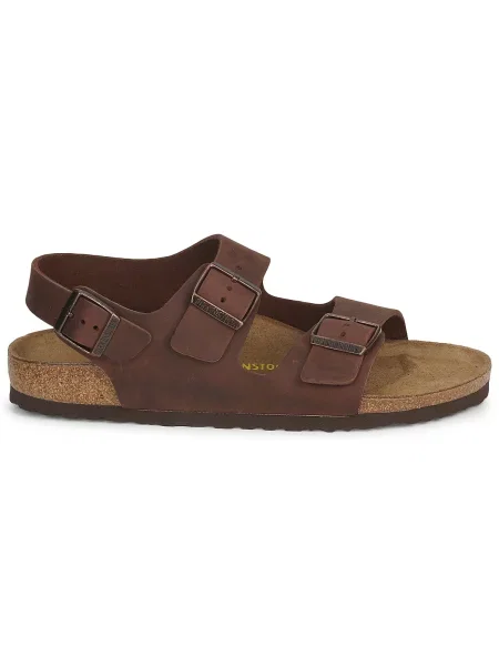 Pantofi Birkenstock maro