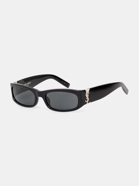 Слънчеви очила Saint Laurent SL черно