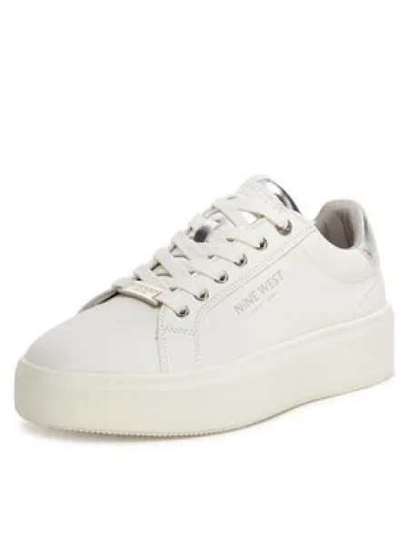 Nine West Sneakersy bílá