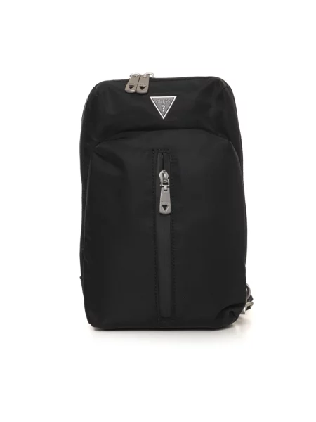 Torba crossbody Guess czarna