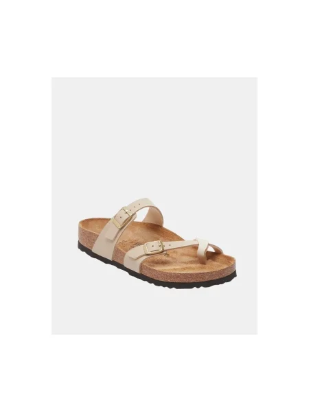 Tenisky Birkenstock béžová