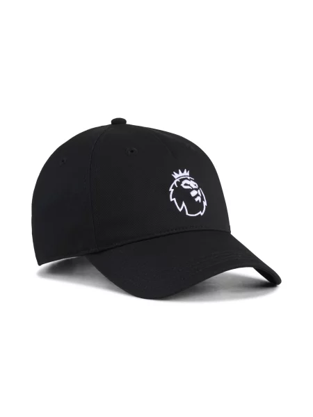 Czapka z daszkiem PUMA Premier League Akcesoria OSFA czarny