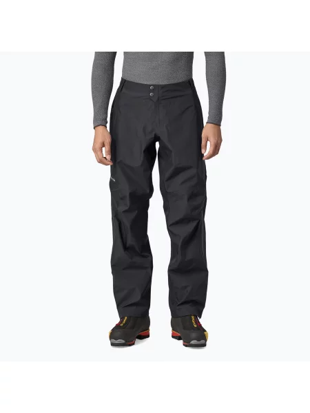 Spodnie Patagonia Triolet black czarne