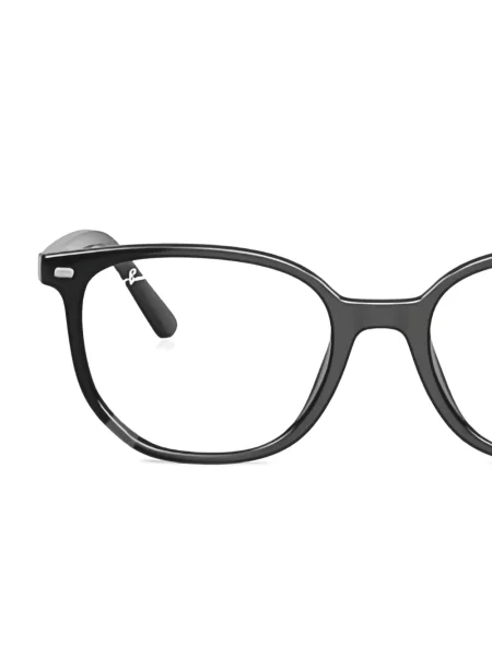 Okulary przeciwsłoneczne dziecięce Ray-ban czarne