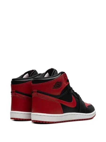 Sneakers Jordan Air Jordan 1 μαύρο