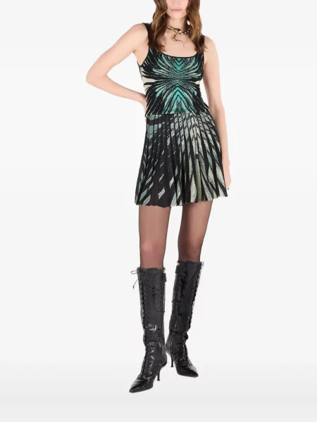 Top Roberto Cavalli albastru