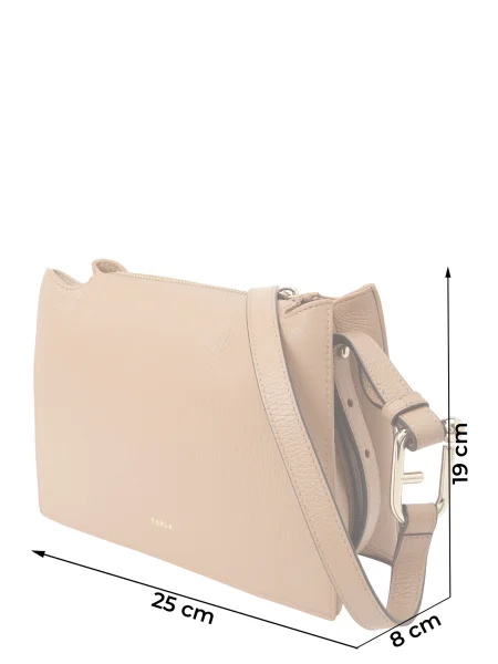 FURLA Geantă de umăr bej