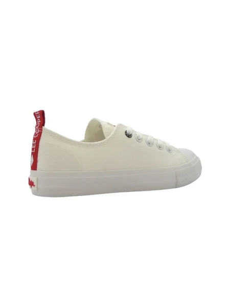 Félcipő Lee Cooper fehér